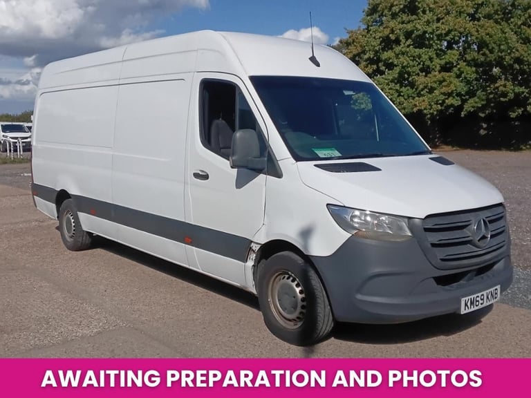 Mercedes-Benz Sprinter 316 CDI 163 L3H2 LWB HIGH ROOF RWD