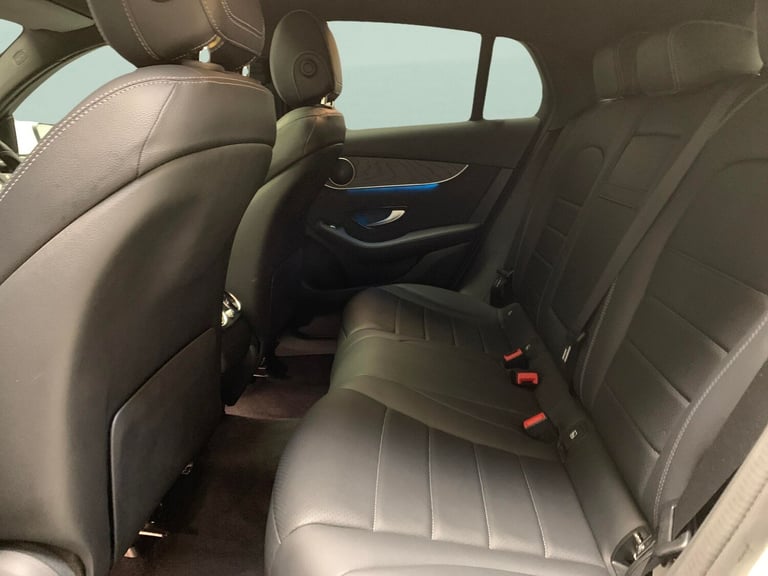 2018 Mercedes-Benz GLC GLC 220d 4Matic Sport Premium 5dr 9G-Tronic COUPE DIESEL Automatic