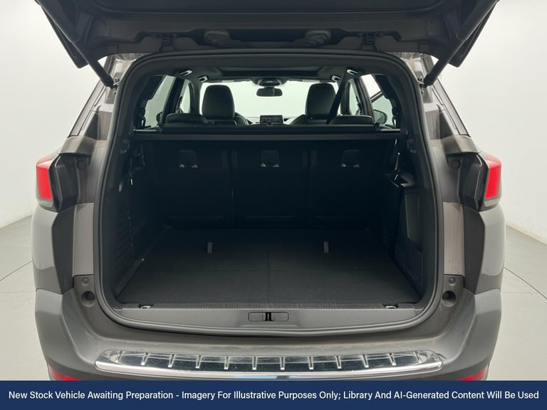 2019 Peugeot 5008 1.2 PureTech GT Line Premium 5dr HATCHBACK PETROL Manual