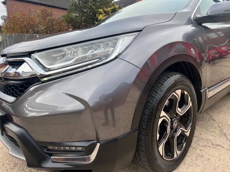 2019 Honda CR-V 1.5 VTEC Turbo SR 5dr ESTATE PETROL Manual