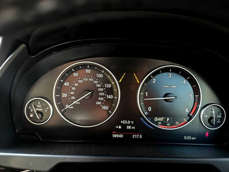 2015 BMW X5 xDrive30d M Sport 5dr Auto ESTATE Diesel Automatic