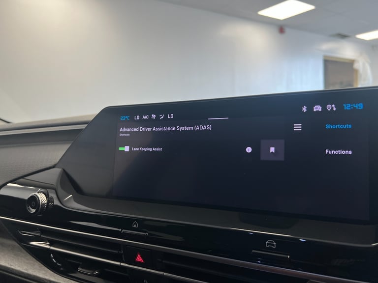 2024 Citroen C5 X 1.6 Plug-in Hybrid 225 Sense Plus 5dr e-EAT8 Estate Petrol Parallel PHEV Automatic