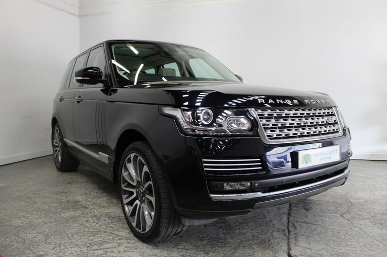 image for LAND ROVER RANGE ROVER 4.4 SD V8 Autobiography Auto 4WD Euro 5 5dr 2015