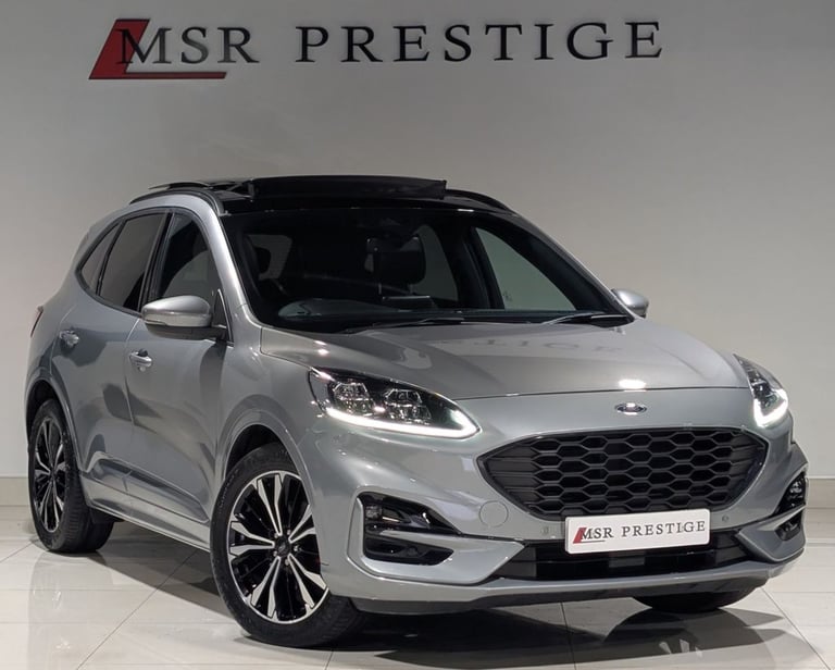 image for 2021 Ford Kuga 1.5 EcoBlue ST-Line X Edition SUV 5dr Diesel Manual Euro 6 (s/s) (120 ps) HATCHBAC...