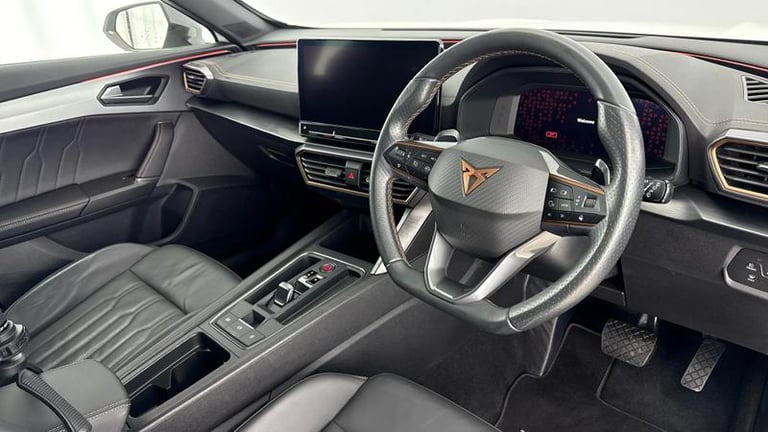 2022 Cupra Formentor V2 TSI Petrol 150PS 7 Speed DSG 5Dr SUV Automatic SUV Petrol Automatic