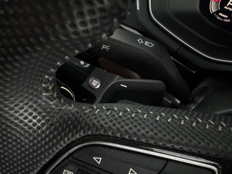 2020 Audi A4 35 TFSI Black Edition 4dr S Tronic SALOON PETROL Automatic