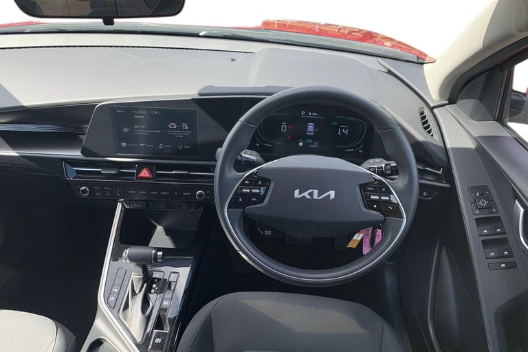 2022 Kia Niro 1.6 GDi Hybrid 2 5dr DCT Estate Hybrid Automatic