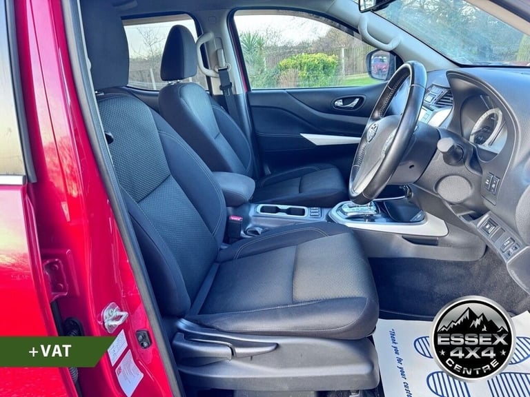 2020 Nissan Navara 2.3 dCi N-CONNECTA AUTOMATIC 4X4 FACELIFT PICKUP Diesel Automatic