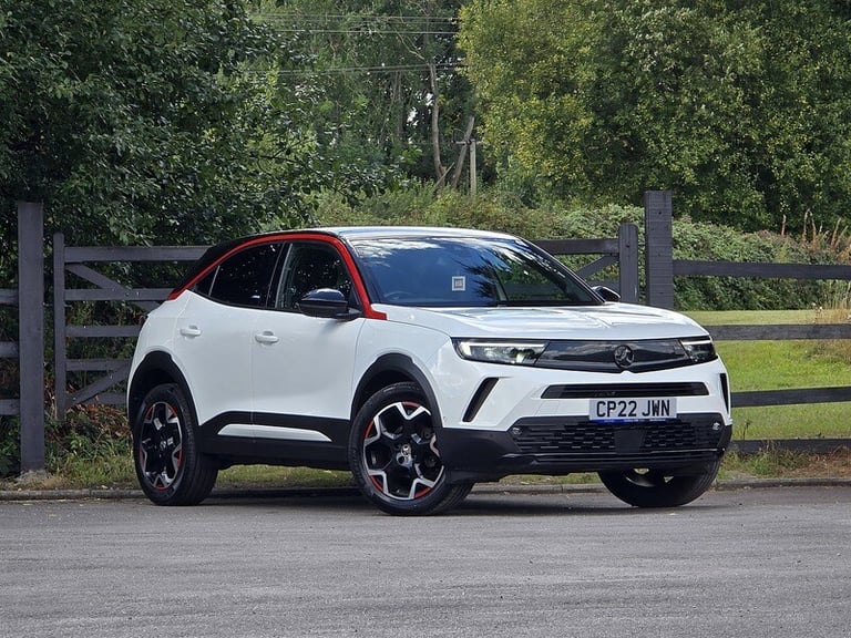 image for 2022 Vauxhall Mokka Turbo SRi Premium SUV Petrol Manual