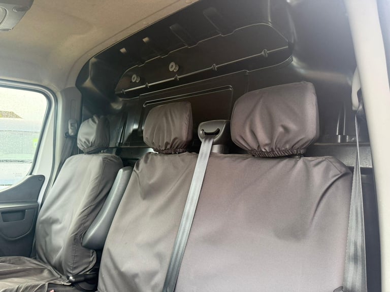 2019 Vauxhall Movano 2.3 CDTi 3500 FWD L2 H2 Euro 6 5dr PANEL VAN Diesel Manual