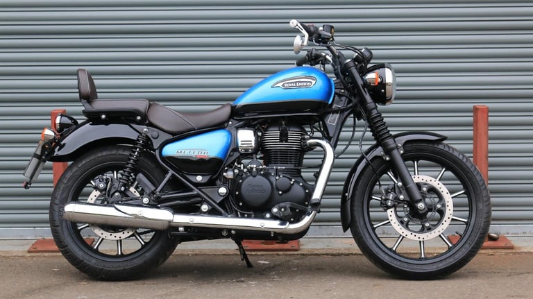 image for Royal Enfield METEOR 350 E5 2022