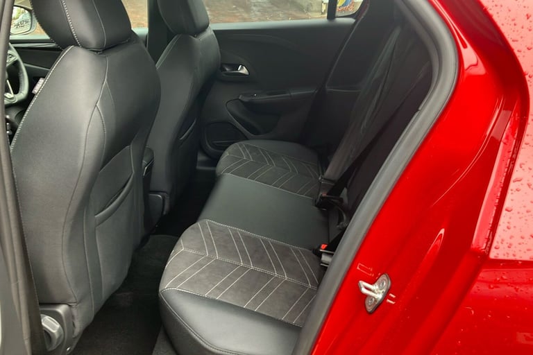  Vauxhall Corsa 1.2 Turbo Ultimate Hatchback 5dr Petrol Auto Euro 6 s/s 130 Ps