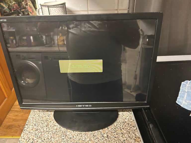 image for Computer monitor 