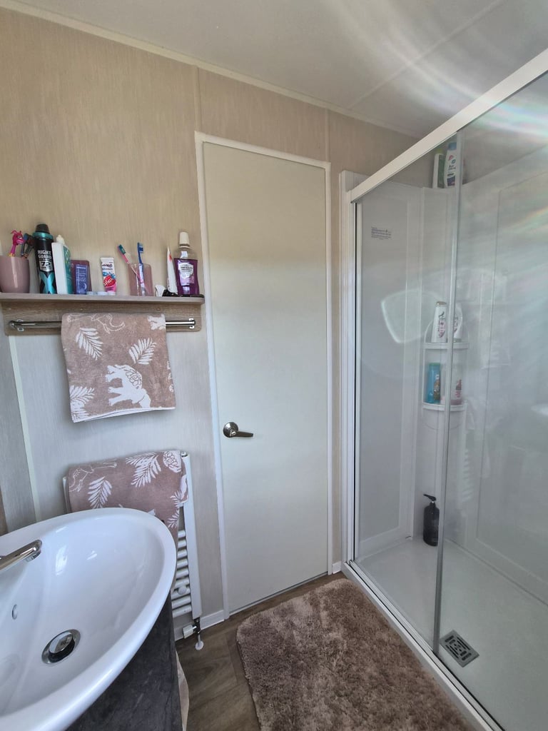 Static Caravan Pease Bay (Scottish Borders)