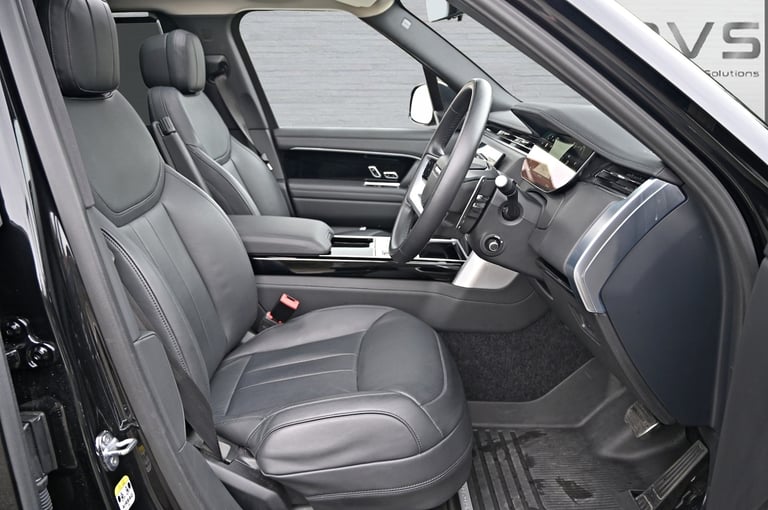 RANGE ROVER HSE [MANSORY EDITION] D350 3.0 DIESEL [7 SEAT] LWB 2024 [24] BLACK