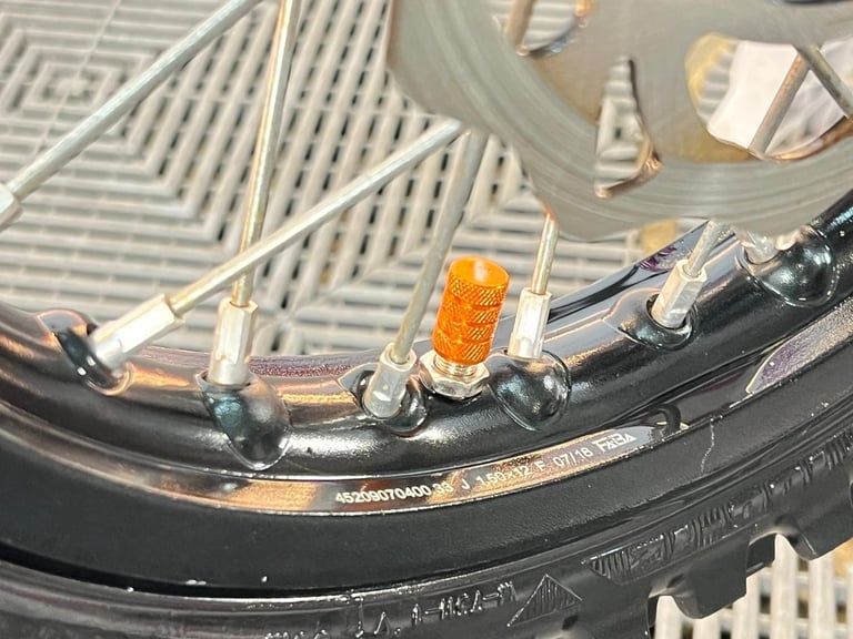 KTM SX 50 2019 - 84 Hours - Stock & Tidy - V Gentle Use