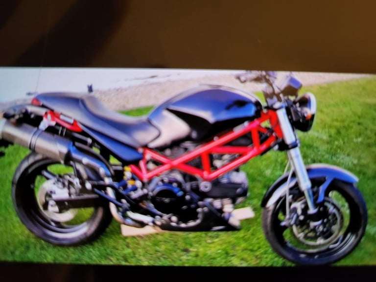 Ducati, MONSTER, 2007, 695 (cc)