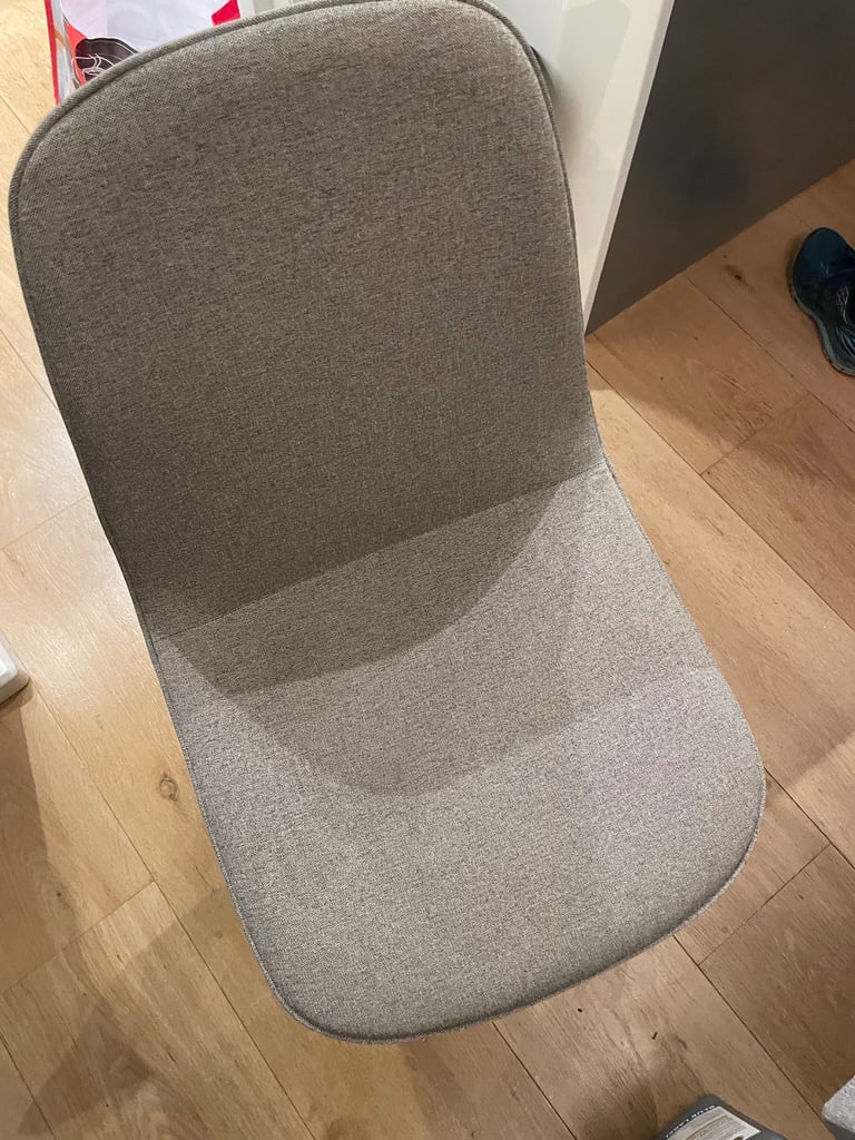 image for 4x dining chair 