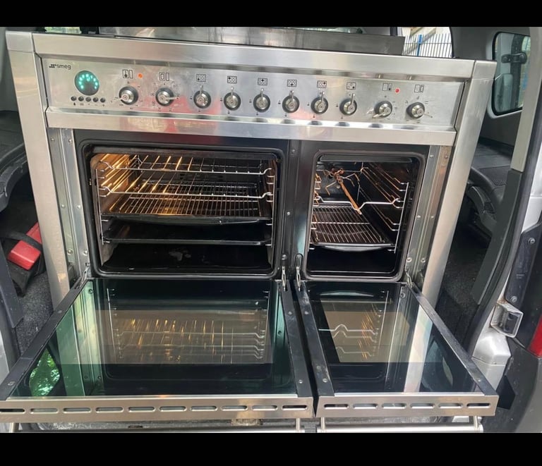 Smeg A2/2 100cm Dual Fuel Range Cooker –