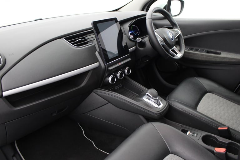 2020 Renault Zoe 100kW i GT Line R135 50kWh 5dr Auto HATCHBACK ELECTRIC Automatic