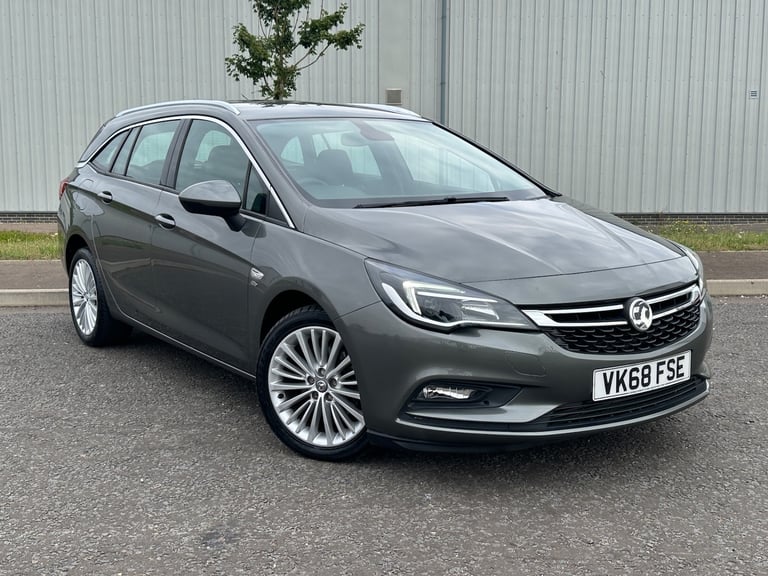image for 2018 68 VAUXHALL ASTRA ELITE 1.6 CDTI 136 TURBO DIESEL AUTO ESTATE * 38,000 MLS