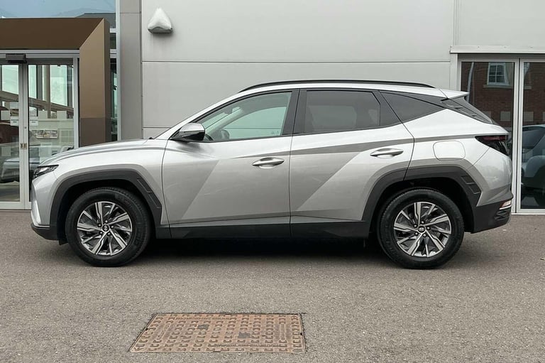 2023 Hyundai TUCSON 1.6 TGDi SE Connect 5dr 2WD ESTATE Petrol Manual