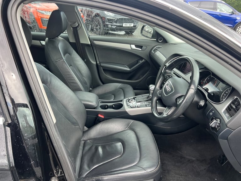 2015 Audi A4 ALLROAD TFSI QUATTRO Estate Petrol Automatic