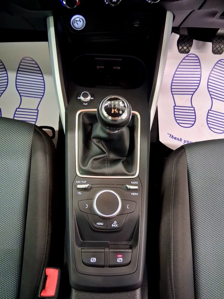 2018 Audi Q2 1.6 TDI SE 5dr ESTATE Diesel Manual