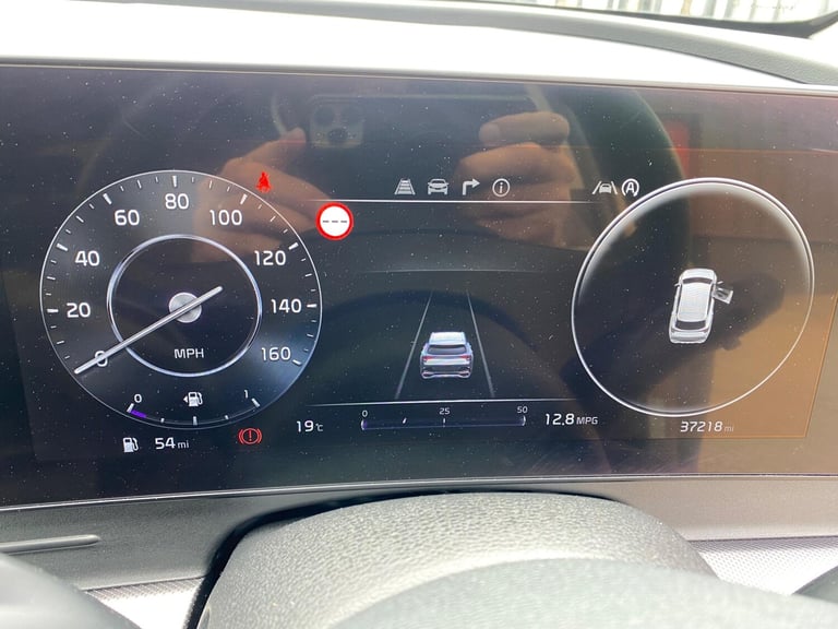 2022 Kia Sportage 1.6 T-GDi 3 Euro 6 (s/s) 5dr ESTATE Petrol Manual