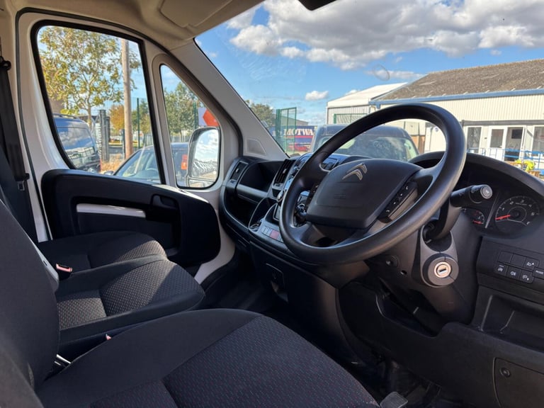 CITROEN RELAY HIGH ROOF VAN 2.2 BlueHDi 35 Enterprise 2021