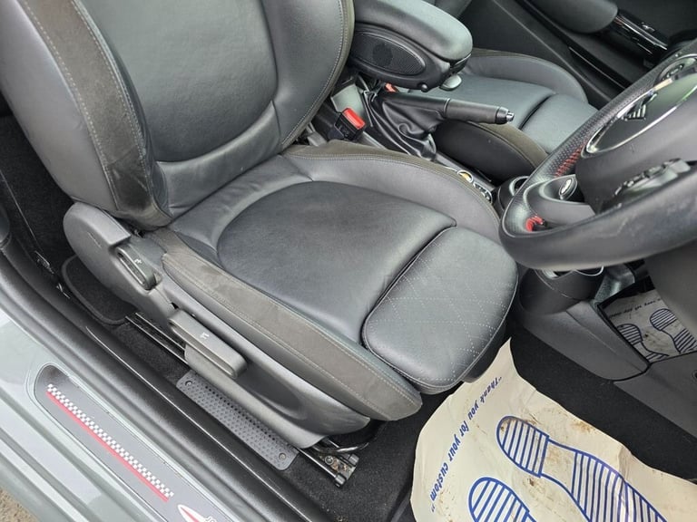 2020 MINI Convertible 2.0 Cooper S Sport Convertible, 7,800 miles, automatic, leather, sat nav, U...