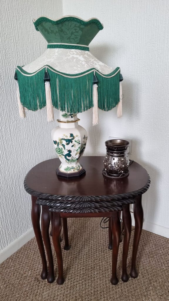 Mahogany furniture 
