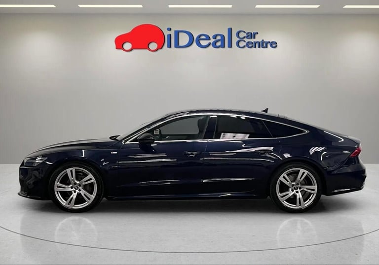 2021 Audi A7 2.0 TDI 40 S line Sportback S Tronic Euro 6 (s/s) 5dr HATCHBACK Diesel Automatic