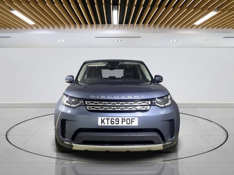 2020 Land Rover Discovery 3.0 SD6 HSE Luxury 5dr Auto ESTATE DIESEL Automatic