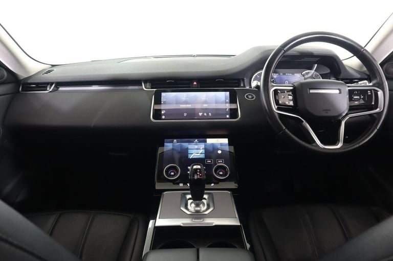 2021 Land Rover Range Rover Evoque 2.0 D165 S 5dr Auto ESTATE DIESEL Automatic