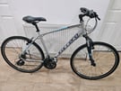 Carerra crossfire hybrid bike in good condition All fully working 
