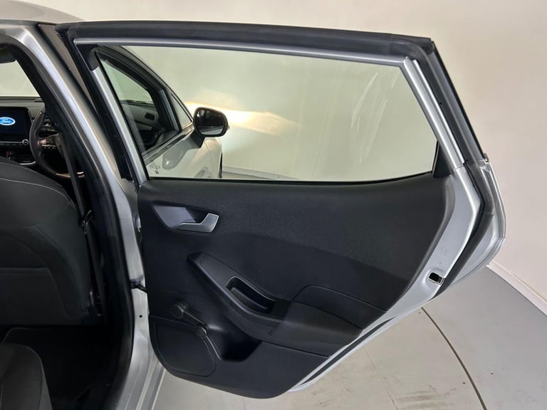 2019 Ford Fiesta 1.0 ZETEC 5d 99 BHP ULEZ COMPLIANT+SAT NAV+ECONOMICAL+ HATCHBACK Petrol Manual