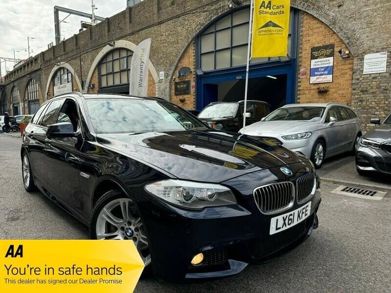 BMW 530I M SPORT TOURING A M SPORT