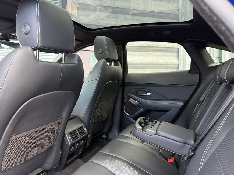 2019 68 REG JAGUAR E-PACE 2.0 AUTO R-DYNAMIC HSE AWD DAMAGED REPAIRABLE SALVAGE