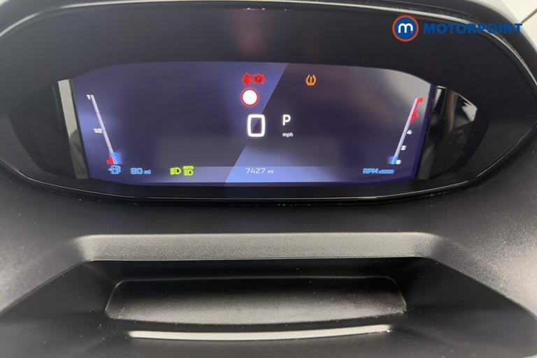 2024 Peugeot Partner 1.5 BlueHDi 130 Asphalt Van EAT8 Panel Van Diesel Automatic