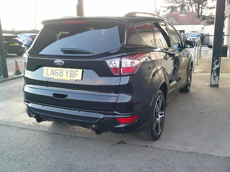 2018 Ford Kuga 2.0 TDCi ST-Line 5dr 2WD HATCHBACK Diesel Manual
