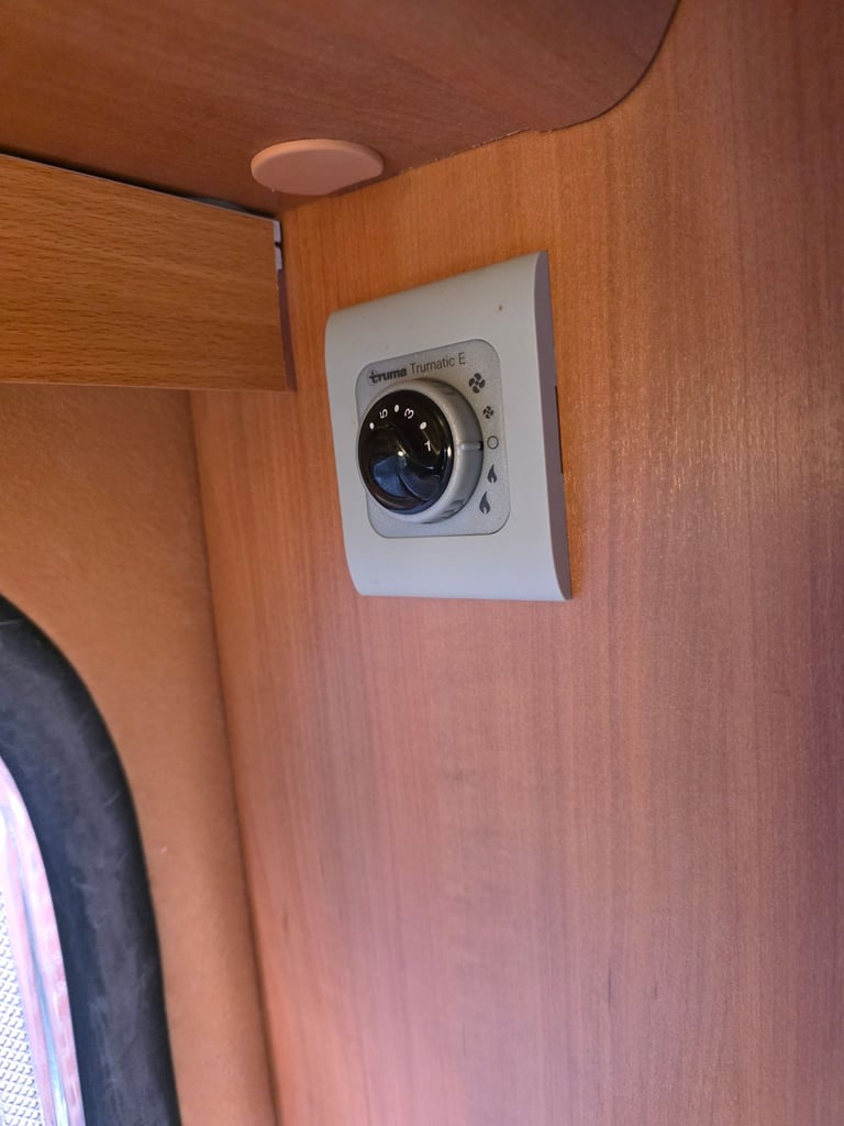 Freedom jetstream twinsport caravan 2014