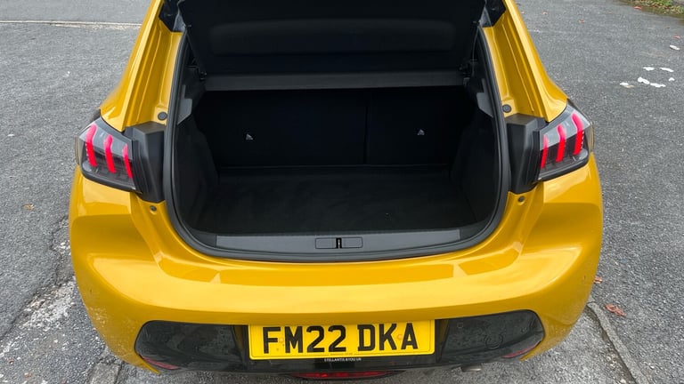 2022 Peugeot 208 1.2 PureTech GT Hatchback 5dr Petrol Manual Euro 6 (s/s) (100 ps) Hatchback Petr...