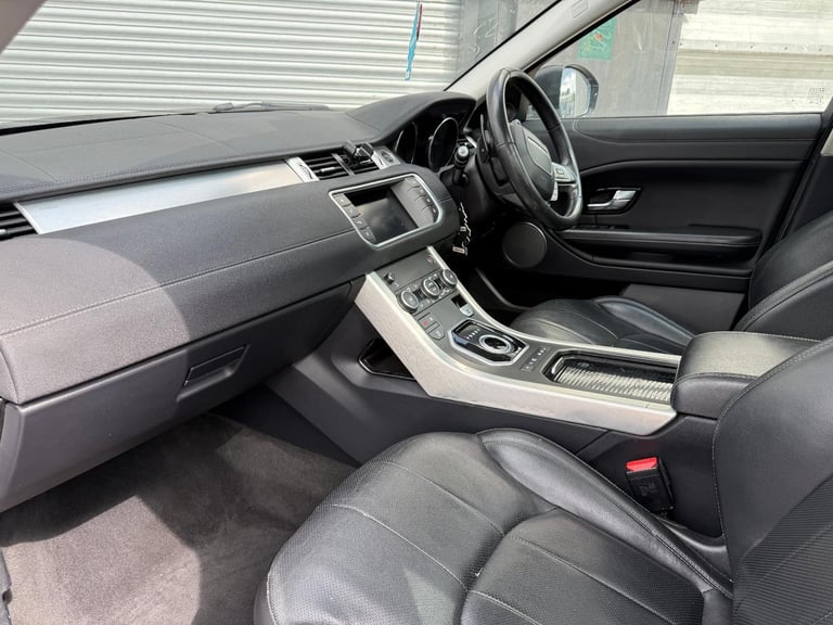 2016 65 REG RANGE ROVER EVOQUE TECH 2.0TDI AUTO DAMAGED REPAIRABLE SALVAGE