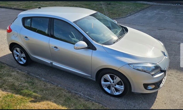 Renault, MEGANE, Hatchback, 2013, Manual, 1461 (cc), 5 doors