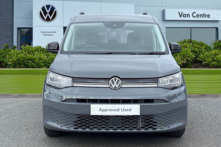 2024 Volkswagen Caddy Maxi 2.0 TDI 122 Life 5dr DSG Van DIESEL Automatic