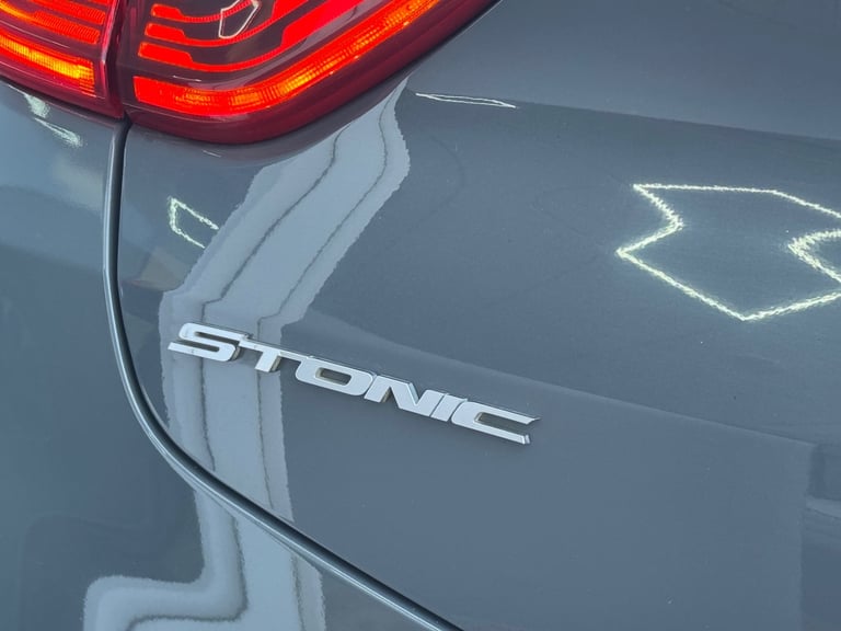 2021 Kia Stonic 1.0T GDi 48V Connect 5dr HATCHBACK Petrol/Electric Hybrid Manual