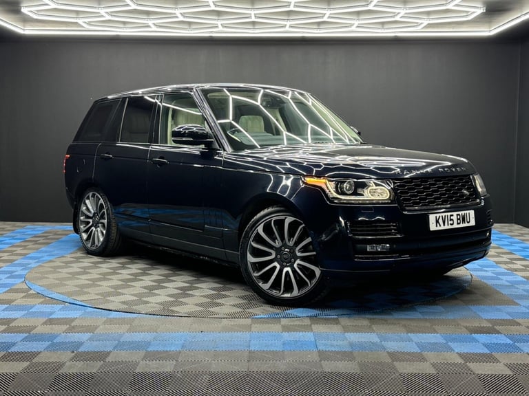 image for  Land Rover Range Rover 4.4 SD V8 Autobiography Auto 4WD Euro 5 5dr Diesel Automatic