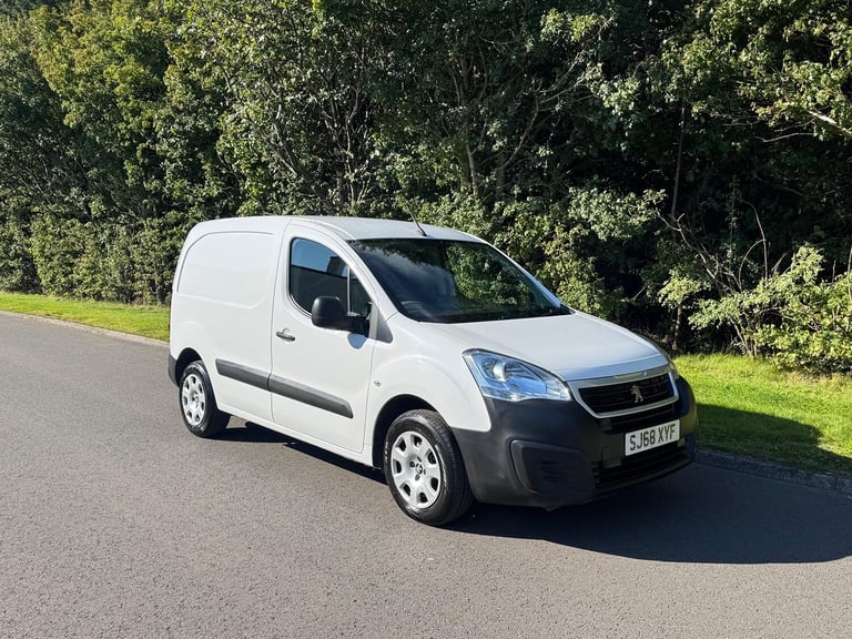 PEUGEOT PARTNER 1.6 BlueHDi 854 Professional 2018