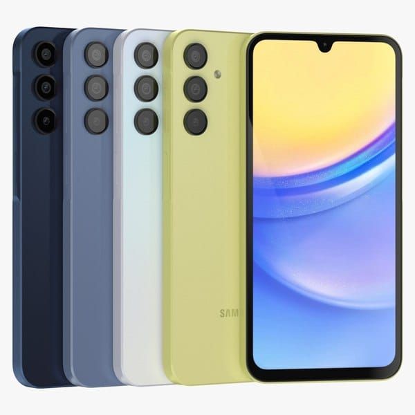 image for Samsung Galaxy A15 Brand New Unlocked One Year Samsung Warranty 
